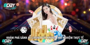 Sảnh AE Casino