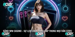 Sảnh WM Casino