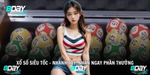 Xổ Số Siêu Tốc